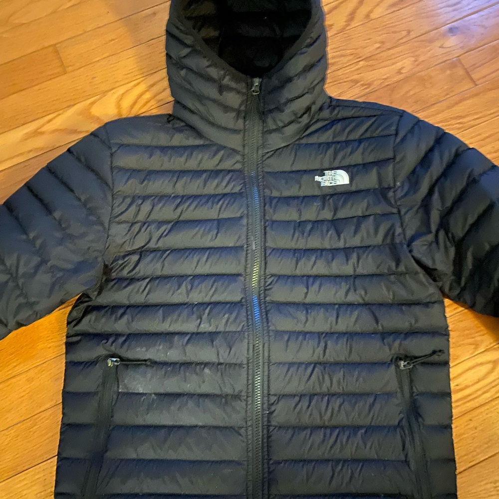 The North Face Black Puffer Jacket